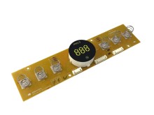 Elektronická řídicí deska pro čističku vzduchu Philips 996510074726