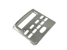 Přední rámeček ovládacího panelu kávovaru DeLonghi 7132102600
