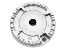 Rozdělovač plamene hořáku sporáku průměr 65 mm 189566