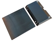 Podstavec k TV TCL 50C805 s díly 40105-000318 a 40105-000692