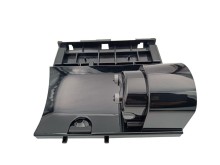 Černá přední dvířka náhradní díl kávovaru Delonghi 7313220531