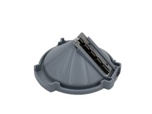Řezací struhadlo na zeleninové nudle tagliatelle pro tyčový mixér Braun
