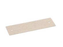 Izolační mikanitová deska pro mikrovlnnou troubu 126 x 39 x 0,5 mm