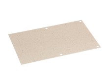 Izolační mikanitová deska do mikrovlnné trouby 169 x 106 x 0,3 mm