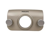 Přední panel s ovládacími knoflíky pro výrobník těstovin Philips 420303622341