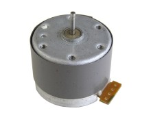 Dvourychlostní pravotočivý 9V motor magnetofonu Mitsumi MMI-6H9RWSK