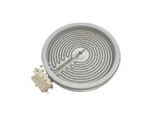 Duo topné hnízdo 1800 W pro sporáky, 1058111004