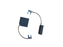 Uhlíkové kartáče do elektromotorů 2ks 6.3x25x25 mm EK 70