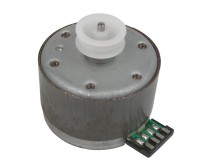 Dvourychlostní 12V DC motor magnetofonu levotočivý CCW MMA-6B2LWFCX