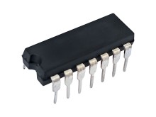 Řídicí integrovaný obvod lineárního zdroje MAA723CN