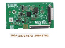 T-CON modul LCD pro Vestel 17TC711F - TCON board 23737572