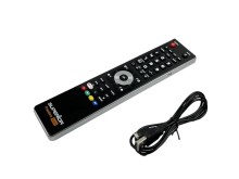 Programovatelný univerzální dálkový ovladač Superior Freedom 4in1
