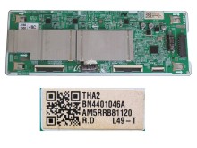 LED driver board BN44-01046A pro LCD TV 50" QLED
