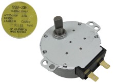 Motor otáčení talíře do mikrovlnné trouby 230V SSM-23H 6549W1S018A LG