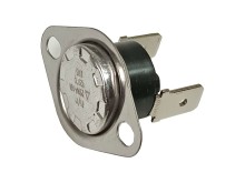 Vratná tepelná pojistka 120°C 16A 250V 49045503 pro Candy a Hoover