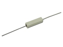 Axiální drátový rezistor TR5 12R 5W