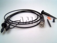 Osciloskopická měřící sonda TK-60 s přepínačem 1:1 a 1:10