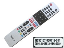 Originální dálkový ovladač pro Tesla LCD LED TV 43S906BUS
