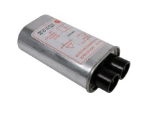Vysokonapěťový kondenzátor do mikrovlnné trouby 1.20uF / 2100V CP618
