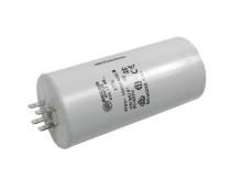 Motorový rozběhový kondenzátor 1.5uF 425/475V s konektory DUCATI