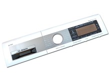 Přední panel pračky Bosch 11034351 pro model WAX32EH0EU/01
