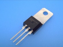 NPN tranzistor BF871 300V 0.1A 5W 60MHz