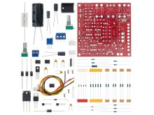 Laboratorní zdroj regulovatelný G401 s nastavitelným napětím 0–30V a proudem 2mA–3A