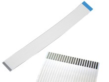 Plochý 23pinový kabel 200x24mm pro DVD přehrávače
