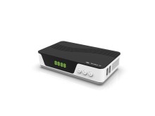 Set-top box AB TereBox 3T DVB-T2 HEVC H.265 přijímač