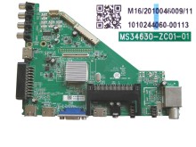 Základní deska LCD modulu Orava LT-1018LEDM96B / Main board M16/2010046009/11
