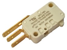 Mikrospínač pro mikrovlnné trouby 250V 16A náhradní díl