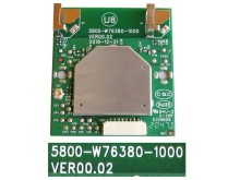 WiFi síťový modul LCD LED NTUD-U8 5800-W76380-1000