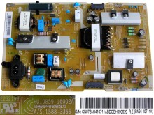 Napájecí zdroj a LCD modul BN94-10711A pro Samsung TV 40-43"