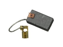 Uhlíkové kartáče do motoru 6,3 x 12,5 x 22 mm