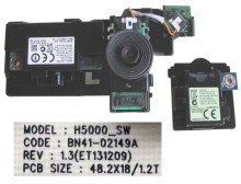 LCD LED modul s MULTIJOG joystickem a bezdrátovými funkcemi Samsung sada BN41-02149A