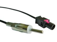Anténní adaptér kabel pro BMW s DIN a Fakra konektory