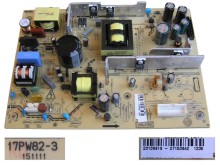 Zdrojový LCD modul 17PW82-3-26-3 / 17PW25-4 pro Vestel TV