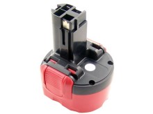 Akumulátorová baterie Bosch 9.6V 3000mAh Ni-MH WKZA96021 náhrada