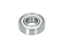 Kuličkové ložisko SKL 6001 ZZ 12x28x8 mm prachotěsné