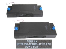 Pár reproduktorů pro TV LCD 6 ohm 12W VIT30190 Hisense