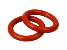 Silikonový O-kroužek 13x2 mm pro kávovary