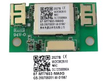 WiFi modul LCD LED TV W2CM2510 / 07-MT7603-MA0G