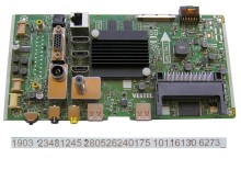 Základní deska LCD modulu 17MB130P pro JVC 55VU63J