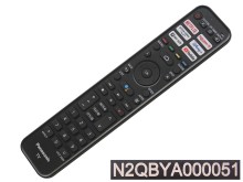 Originální dálkový ovladač Panasonic model R3PA265 N2QBYA000051