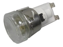 Žárovka do trouby s objímkou 230V 15W 300° pro Fagor a Candy