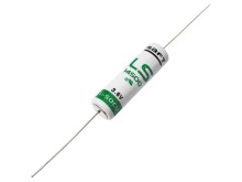 Lithium-thionyl chloridová baterie SAFT LS14500CNA 3,6V 2600mAh s pájecími vývody
