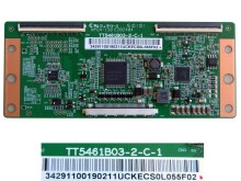 T-Con LCD LED modul TT5461B03-2-C-1 pro TV Changhong