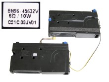 Pár reproduktorů do TV LCD 6 ohm 10W Samsung BN96-45632V / BN96-45632A