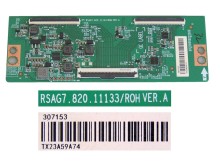 T-CON board RSAG7-820-11133/ROH pro LCD TV