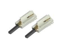 Sada uhlíků do motoru 5x10x22,5 mm pro myčky 1600474, C00197976